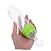 PartyKindom Biberón de para Alimentación Infantil Dispensador Exprimible para Papilla y Leche Seguro y Duradero con Ventosa Color Verde para Recién Nacidos Imagen de PartyKindom Biberón de para Alimentación Infantil Dispensador Exprimible para Papilla y Leche Seguro y Duradero con Ventosa Color Verde para Recién Nacidos