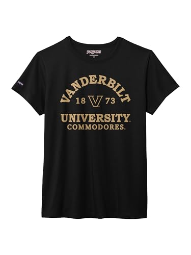 JanSport NCAA Officially Licensed Graduate Short Sleeve T Shirt for Women, Soft & Breathable Cotton-Polyester Blend Crewneck T Shirt with Graphic Detailing, Everyday University Fan Apparel - image 1