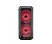 immagine 5Cooler Master MasterCase H500 – Case per PC con Due Ventole RGB da 200 mm Ottimo Flusso d'Aria, Panello Frontale Versione Traforata Mesh o Chiusa Trasparente, Capacità Hardware ATX Flessibile