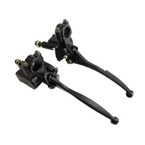 Leviers de frein 7/8 pour remplacer la commande de maitre cylindre avant