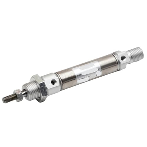 Vérin pneumatique double effet CD85N20 pour automatiser les espaces réduits