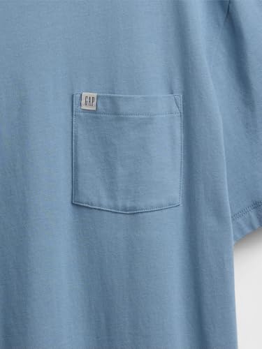 Image of Gap Men's Logo Pocket Tee