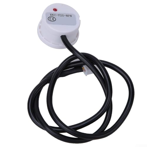 Sensor fiable de nivel de agua sin contacto XKC Y25 NPN con salida de 512 V para una medición precisa en aplicaciones no metálicas