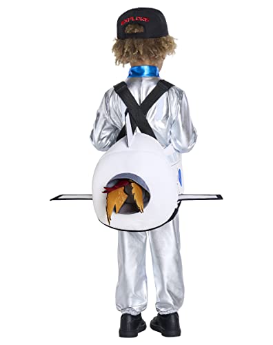 Disfraz de astronauta cohete para bebé miniatura 2