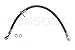 Sunsong 2204025 Brake Hydraulic Hose