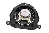 GM Genuine Parts 15757321 Rear Driver Side Door Radio Speaker
