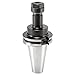 HHIP 3900-2028 V-Flange Collect Chuck with 2.75 Gage Depth, ER-20, CAT 40