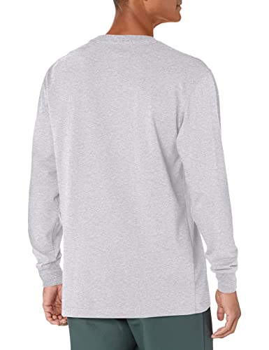 Image of Dickies Men's Big and Tall Long Sleeve Heavyweight Crew Neck