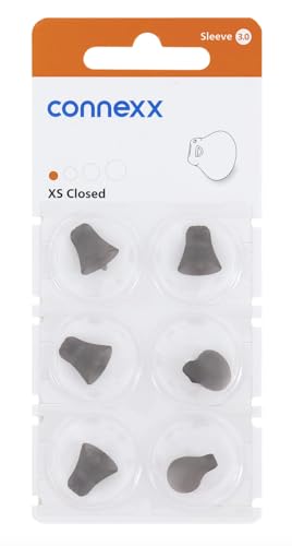 New - Connexx Sleeve 3.0 Closed by Signia (Formerly Known as Siemens) (Extra Small)