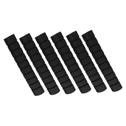 balacoo Pull-up Bar Accessories 6pcs Washable Hand Pads for Gymnastics Bar Grip