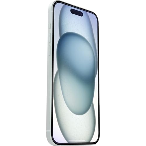 OtterBox Premium Pro Blue Light Glass Screen Protector for iPhone 15 Plus, Tempered Glass, Superior Scratch Protection - Image 3