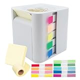 Haftnotizspender-Behälter – Rollenhalter, Organizer...