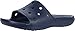 Produktbild Crocs Classic Slide  Unisex Sandalen für Erwachsene  Bequeme Schuhe für den Strand  Navy  Größe 36-37