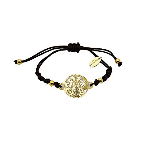 Bracelet Vierge de Begoña pour accompagner votre élégance spirituelle au quotidien