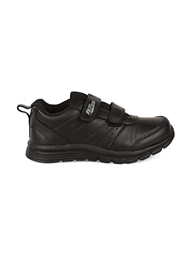 Image of Bata Boys Velcro School Shoes