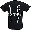 Mazeys Mens Official The Exploited T Shirts (UK, Alpha, XL, Regular, Regular, Mohican Skull) #1
