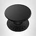 PopSockets Adhesive Phone Grip, Holder, Phone Stand, Black - Aluminum Black