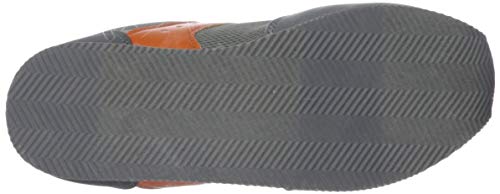 Enzo Emilliano Sneaker, Grey, 3 M US Little Kid4