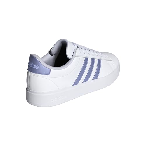 Image of adidas Womens Grand Court 2.0 Tennis Shoe