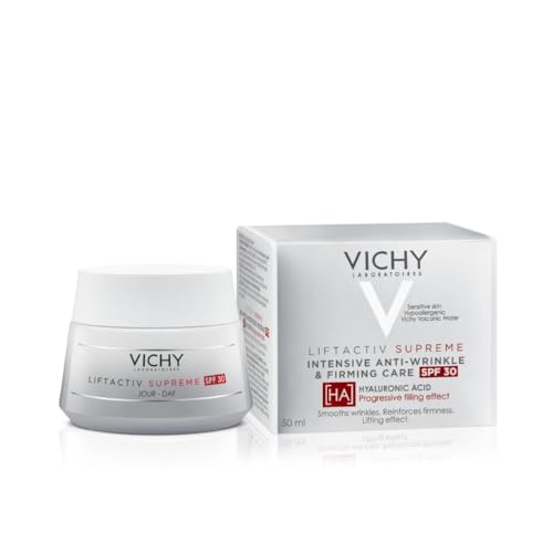 Crème Visage Jour Anti âge Anti rides Suprême Vichy Laboratoires Le Pot De 50ml - vue 7