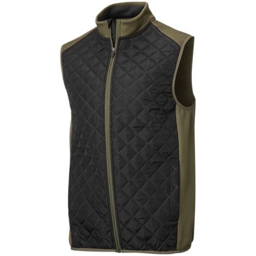 TGW Men's Quilted Golf Vest for Golfing3