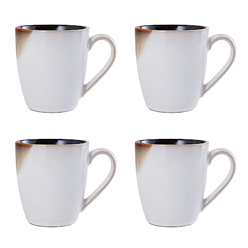 Gourmet Basics By Mikasa 5216706 Caden Dinnerware, 16 Piece Set thumb #7