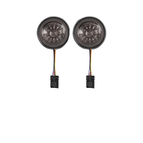 Clignotant arrière LED moto et phare pour s'évader en Softail Sport Glide