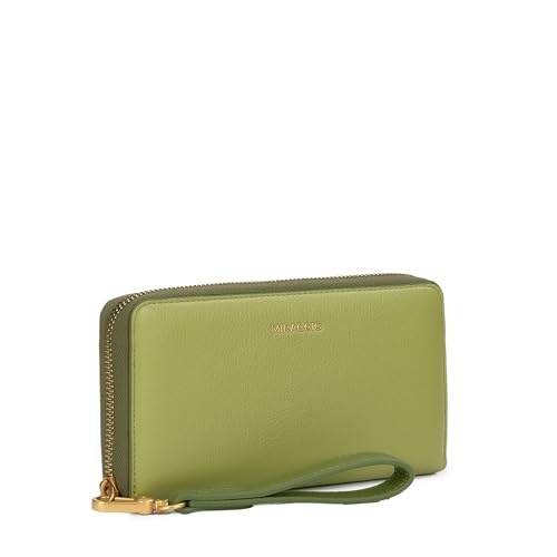 Image of Miraggio Harlow Zip Around Wallet For Woman | 3 Compartment Women Wallet | Gift Items For Women