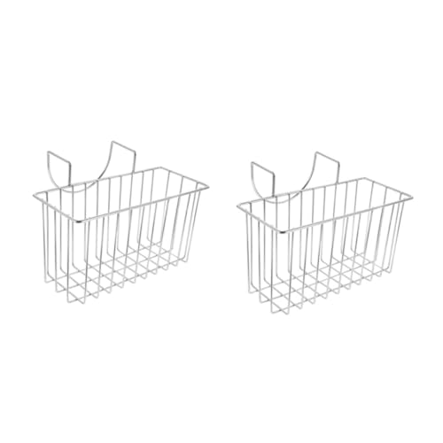 Cabilock Para Guardar El Estropajo Escurridor De Fregadero De 2 Uds Escurridor De Botellas Escurridor De Platos Soporte para Utensilios Escurridor De Platos Mezclador Interior Cesta De Almacenamiento