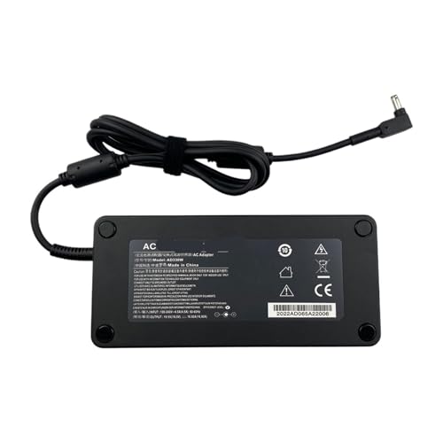 Chargeur PC portable 19.5V 330W résout les coupures d'alimentation intempestives