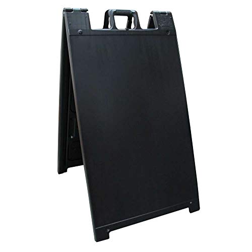 Plasticade Signicade Curb Sign/A-Frame 24x36