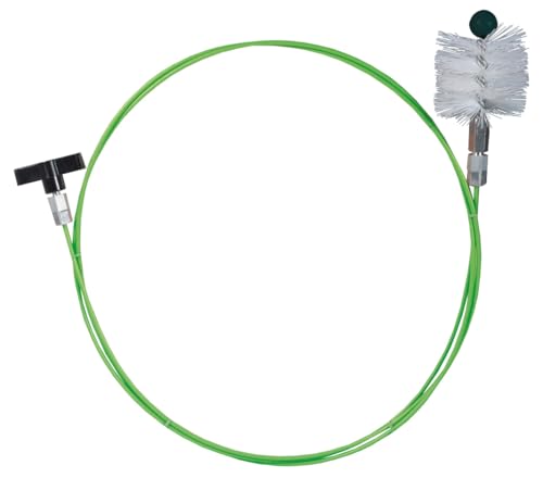 RIBIMEX Kit pour conduits de fumée 5 m