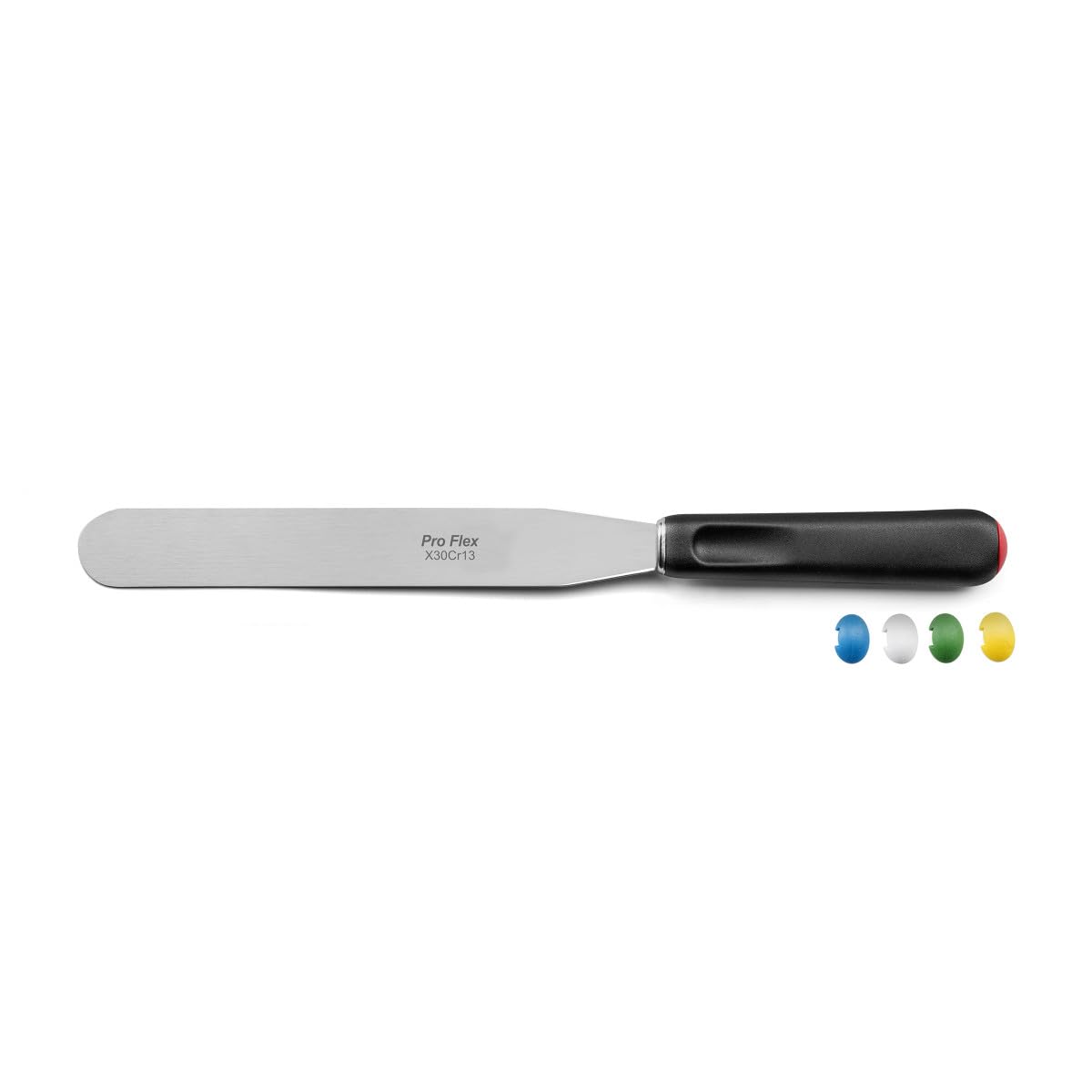 Pro Flex Pfannenwender, gerade, 200 mm, 6 Stück