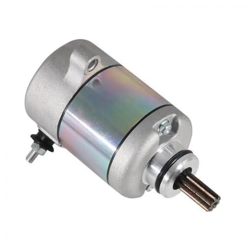 Motor de arranque para FL125 (2007-2010) y modelos 125 compatibles 5