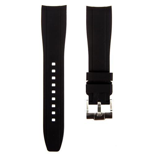 Strapseeker J[uGhVRXgbv - OmegaXEHb`AMoonSwatchARolexASeikoɑΉ - 20mm - jp̌pXgbv - X|[c_CrOEHb`p, 20mm, ̓VR[SB, 