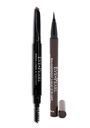 EVE PEARL Brow Liner and Definer Duo Eye Makeup Kit