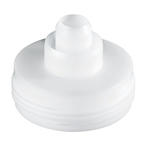 GROHE Blue Adaptateur Réutilisable pour Cartouche de Nettoyage 40434001, Désinfection Refroidisseur, Tête de filtre et Robinet à 100%, Compatible Blue...