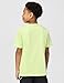 Nike Kid's NSW JDI Multi Sport Tee, Light Liquid Lime, Large