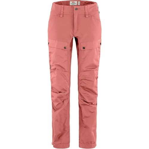 Keb Trousers Curved W Fjällräven pantalon sport femme fini les vêtements serrés