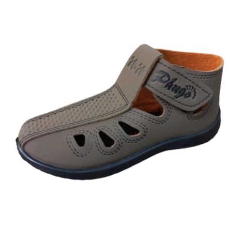 Image of AL Products Sandals for Boys, Comfort Footwear for Boys, Closed Toe Sandals for Boys