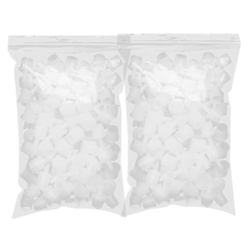 FOMIYES Eyelash Extension Bottle Locking Needle Lash Applicator Bottle Stopper Plug Universal Lash Tool