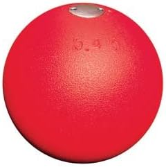 Blazer 12 lb Athletic Competition Turned Steel Shot Put -Boys