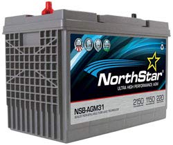 Technical Precision Replacement for Northstar NSB-AGM31