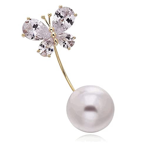 Broche papillon vêtement accessoire de mode pour épingle revers