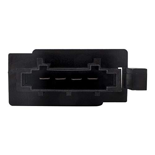 Image of BOXI HVAC Blower Motor Resistor Compatible for Dodge Sprinter 2500 Sprinter 3500 2004-2006 | Replace# 5133432AA 973-041