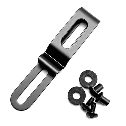 Kydexes IWB�z���X�^�[�N���b�vK�V�[�X�E�G�X�g�N���b�v�A�N�Z�XKydexes ��E�G�X�g�N���b�v�p�[�c 1�Z�b�g