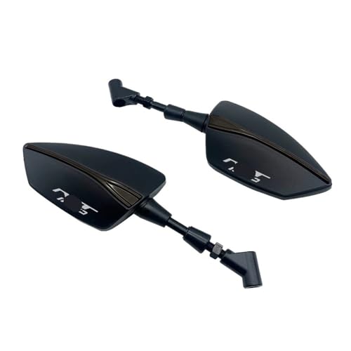 Espejo retrovisor moto universal ajustable de 8 y 10mm para NT1100 2022 2023 5