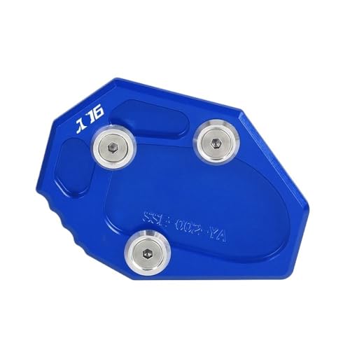 Pied béquille latérale XJ-6 extension sabot de protection sol