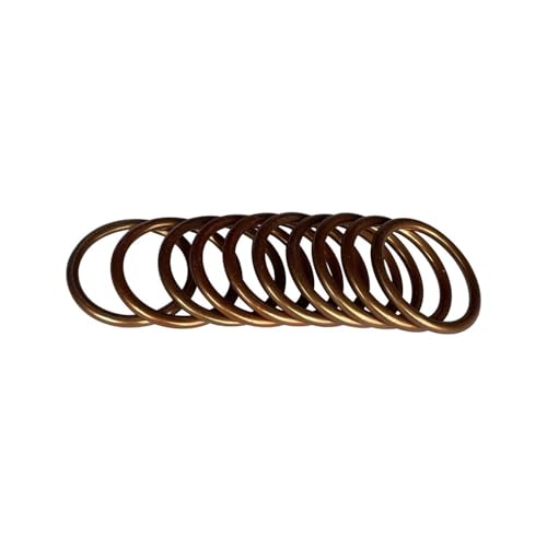 Joint de culasse moto 31,5x40x4 anti fuite pour XR600R 10pcs