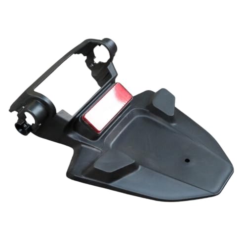 Plaque d'immatriculation moto fixe sans vibration CBR600RR - 4